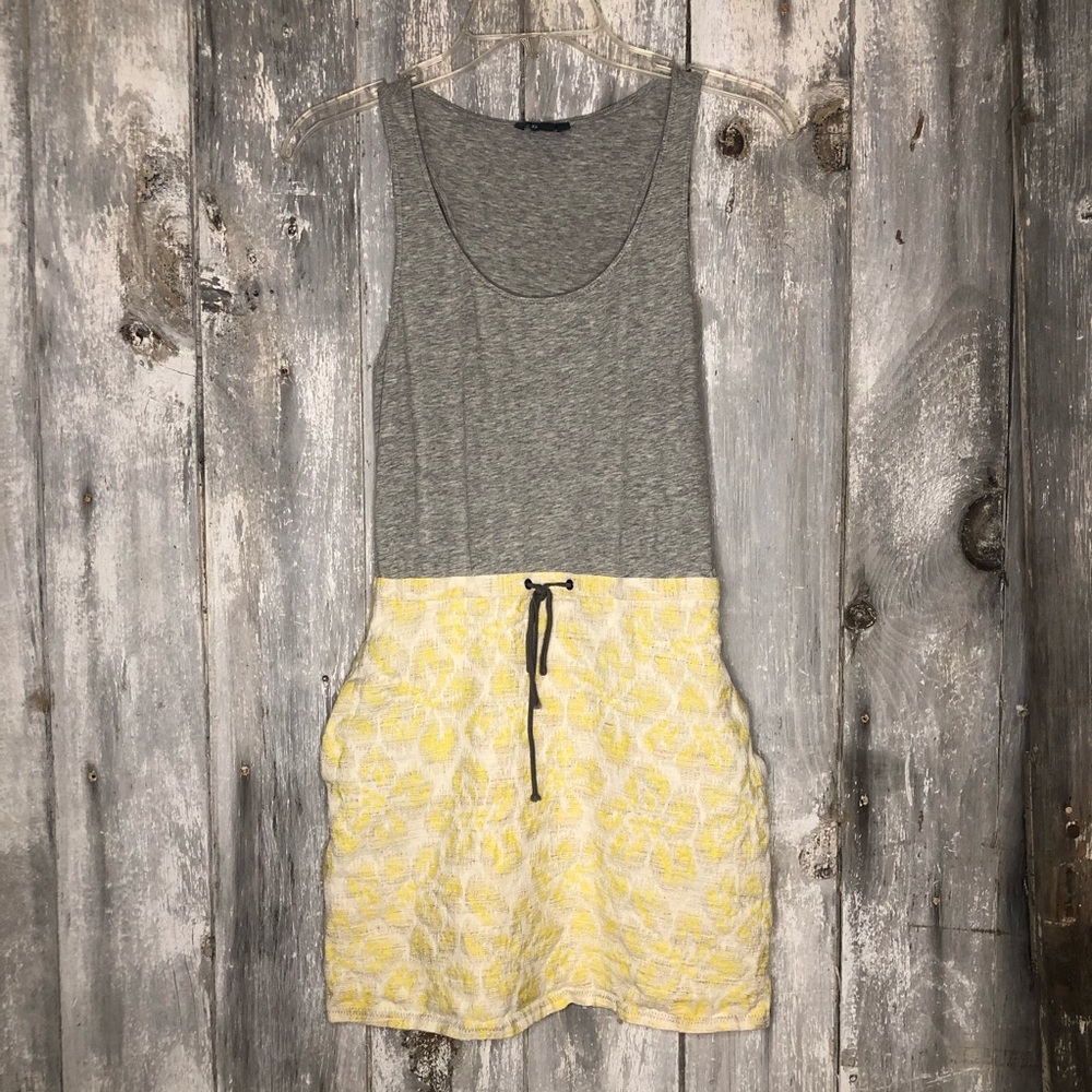 Gryphon tank top dress